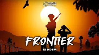 ►FREE◄ Reggae Instrumental Beat 2023 | FRONTIER Riddim