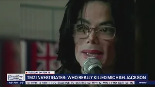 TMZ Investigates: Who Really Killed Michael Jackson | FOX 13 Seattle