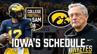 Why You Should Pay Attention To Iowa Football | Iowa Football 2023 Schedule Preview