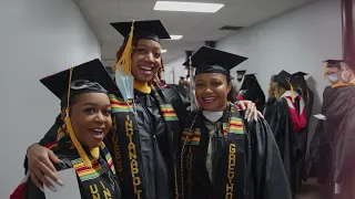 UIndy December 2021 Commencement Highlights