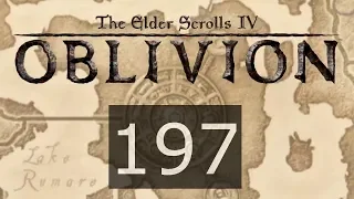 TES IV Oblivion #197 Дела колдуна