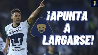 ⚠️ADIÓS FREIRE⚠️ESTE ES EL EQUIPO AL QUE SE IRÍA NICO FREIRE TRAS NO ENTRAR EN PLANES DE PUMAS