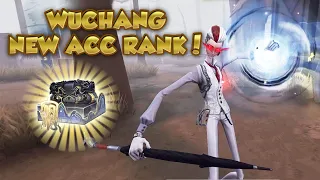 #54 Wuchang "Witness" New Rank Accessories! | Identity V | 第五人格 | 제5인격 | アイデンティティV