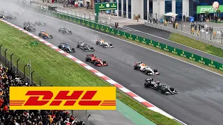 DHL Fastest Lap Award: Formula 1 Rolex Turkish Grand Prix 2021 (Valtteri Bottas / Mercedes)