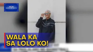 Mukha ng Balita | 71-anyos na lolo, viral dahil sa kanyang fashion sense