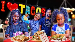WE ALWAYS EAT THAT🙄😕😡!! S3E2 | The Food Critic 🍽️🧆🍛🏷️🌮!!
