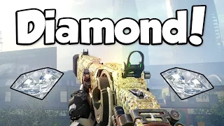 DIAMOND CAMO! (Call of Duty: Black Ops 3 Diamond Camo Shotguns)