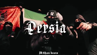 Sava X 021Kid X Persian Drill Type Beat 2023 - "Persia"