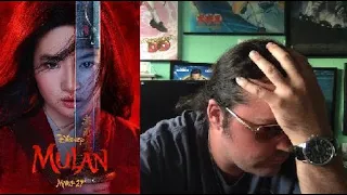 Mulan (2020) RANT Movie Review