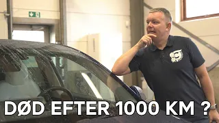 Status efter 1000 km (Episode 2)