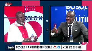 BOSOLO NA POLITIK OFFICIELLE | CENTENAIRE DE KINSHASA : POUR QUELLE PERSPECTIVE ?