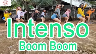 Intenso Boom Boom Remix | Dance Workout | Dj Ericnem | Tiktok Viral | Let's Get Sweat