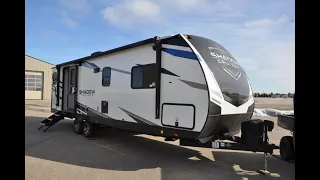 2023 Cruiser RV Shadow Cruiser 260RBS - New Travel Trailer For Sale - Burlington, WI