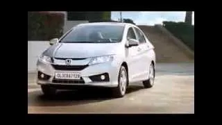 Honda City 2014 Car Latest TVC (A Drive to School)