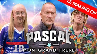 Pascal Mon Grand Frère 2 - Le Making Of @lemondealenversvideo