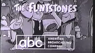 Flintstones Network Promos 1960-1965