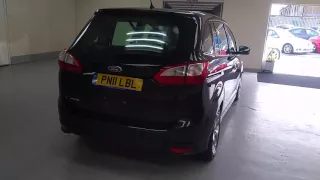 Ford grand c max 7 seater for sale in cardiff