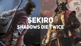 Sekiro: Shadows Die Twice. Обзор
