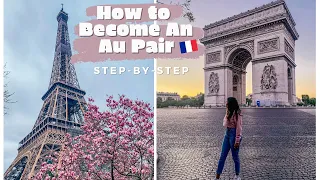 How to Become An Aupair (in France) STEP-BY-STEP | Aupair Advice