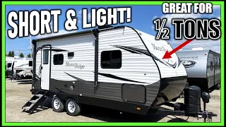 This RV is TOTALLY Travel Functional!! Mesa Ridge 20FBS (Sold)