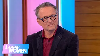 Dr Michael Mosley On How To Sleep Better & Swap Out Your Shopping Basket | Loose Women