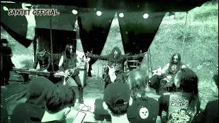 Santet Indonesia Javanese Black Metal Live KGF The Black Fuckin Mist