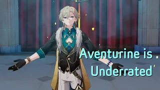 Better than I thought! Aventurine Review and Guide