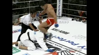 Kiyoshi Tamura vs Hidehiko Yoshida - Pride FC - Total Elimination 2003