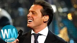 ¡Top 10 Canciones de LUIS MIGUEL!