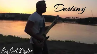 DESTINY (Official Music Video) By Curt Ziggler