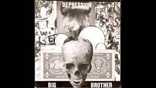 Depression  -  Big Brother  (FULL 7´´ 1986)