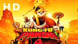 KUNG FU PANDA 4