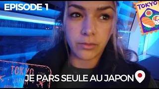 Je pars toute seule au japon ! épisode 1