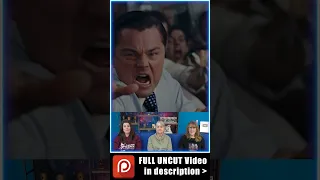 REACTIONS to WOLF OF WALL STREET Teaser