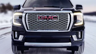 NEW GMC YUKON | FULL DETAILS