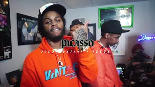 Julz Montana “Picasso” Ft. Veeze (Official Music Video)