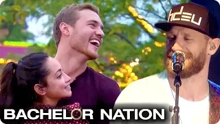 Most Awkward Date EVER! (Feat. Chase Rice) | The Bachelor