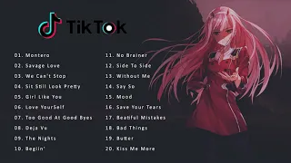 EDM Tiktok Hits 2023 || Best Tik Tok Music Playlist 2021 || музыка из тик тока 2023