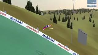 DSJ4 Lillehammer 120m