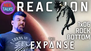 *THE EXPANSE* 1x06 Reaction - "Rock Bottom" - Trust no one!