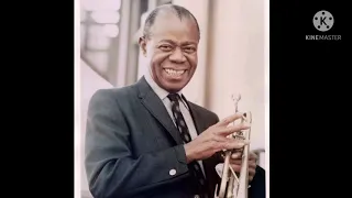 Apple bottom jeans by Louis armstrong