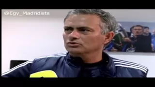 Mourinho talking about Cristiano, Mario Balotelli, Higuain, Raul Albiol & Essien