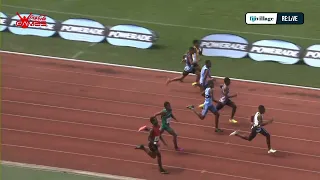 Re:Live HEATS| Sub Jnr Boys 100m Heat 5