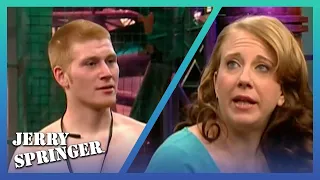 Worst. Boyfriend. Ever! | Jerry Springer