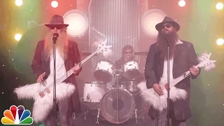 First Drafts of Rock: "Legs" by ZZ Top (w/ Chris Stapleton and Kevin Bacon)