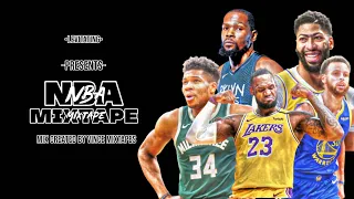 NBA 2020-21 Season Pump-Up Mix - "Levitating" (ft. DaBaby & Dua Lipa)