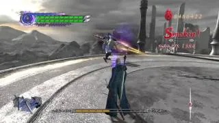 Devil May Cry 4 Special Edition Vergil VS credo DMD