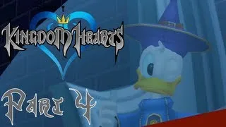 Kingdom Hearts 1.5 HD Remix - Kingdom Hearts Final Mix - Part 4 - Road To Kingdom Hearts 3