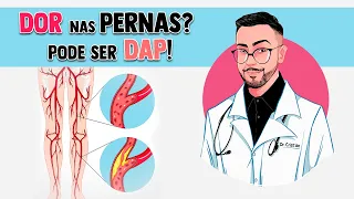 Doença Arterial Periférica (DAP) │ Fisiopatologia da Aterosclerótica