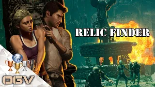 OGV Uncharted Drakes Fortune Remastered - Relic Finder - Achievement PS4 Trophy Guide